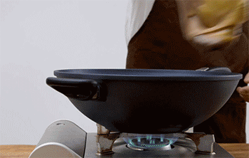 【冰糖酱鸭】煎