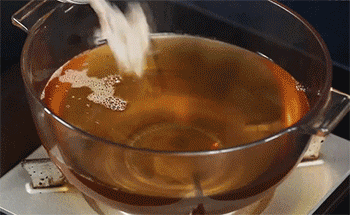 【干锅牛蛙】炸牛蛙