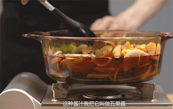 【香煎鸭胸】煮