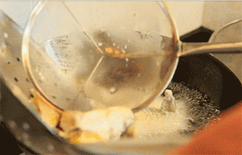 【松子鲈鱼】复炸