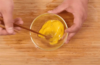 【鸡刨豆腐】搅