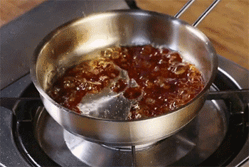 【蒸鲜蔬无骨鸡翅】熬