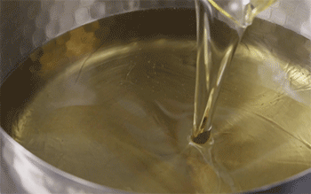 【洋葱圈】起油