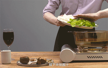 【香煎鸭胸】做酱汁