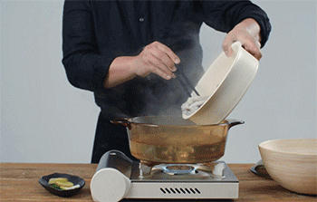 【沙姜爆炒八爪鱼】煮