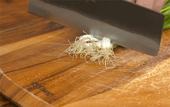 【越式手撕鸡】葱