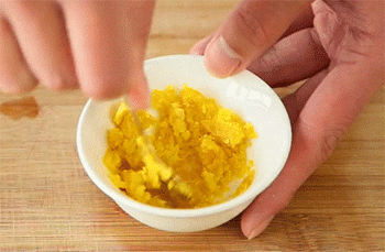 【金沙玉米】碾碎