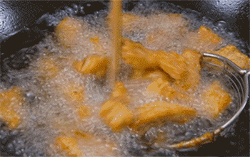 【赣南小炒鱼】捞出