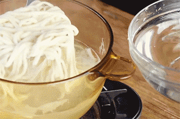 【咖喱拌面】淋