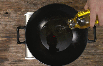 【橙像鳕鱼】起油