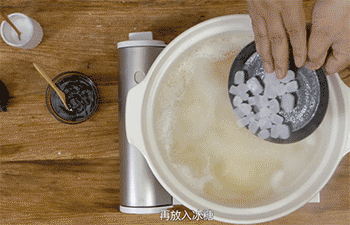 【扬州狮子头】倒