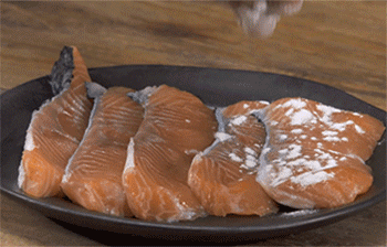 【照烧三文鱼】裹