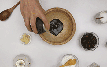 【豉汁蒸凤爪】调鼓汁