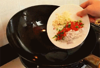 【椒盐泥鳅】炒香