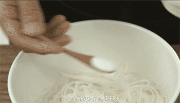 【萝卜丝肉丸】放盐