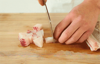 【红烧鱼块】鱼