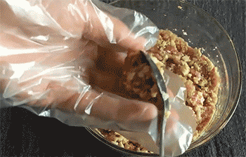 【豆腐丸子】揉团