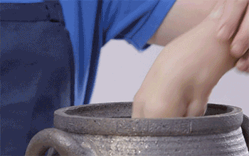 【双椒拌蹄花】炖