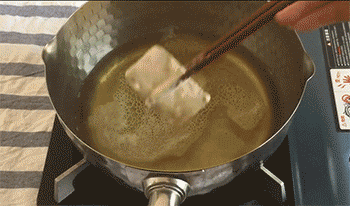 【香炸带鱼】炸