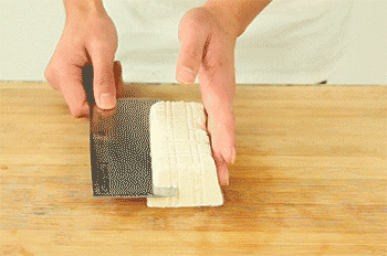 【蛋黄豆腐】豆腐