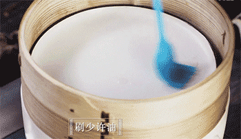 【红糖糍粑】蒸