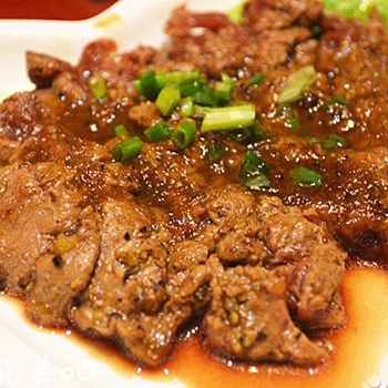 【日本嫩牛肉】成品图