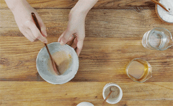 【芹菜炒牛肉】搅拌