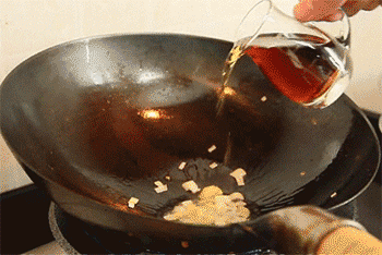 【溜三样】加调料