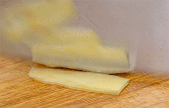 【扬州狮子头】姜