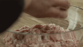 【萝卜丝肉丸】搓肉圆