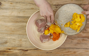 【果味酱牛肉】捏