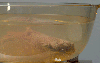 【干拌牛肉】捞出