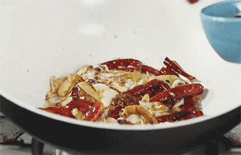 【香辣蟹】调味