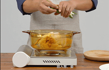 【越式手撕鸡】放