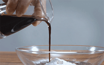 【醋溜白菜里脊肉】调酱汁