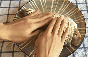 【孔雀开屏武昌鱼】抹匀