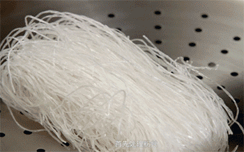 【肉末粉丝煲】蒸