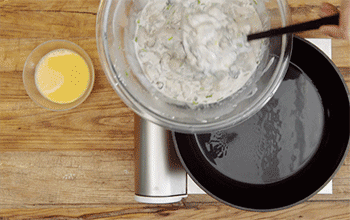 【潮汕蚝烙】煎