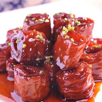 【九转肥肠】成品图