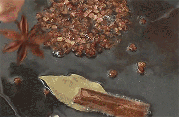 【光棍鸡】爆香