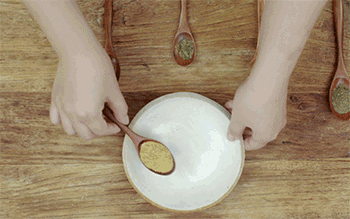 【杏鲍菇煎烤元贝】调料粉