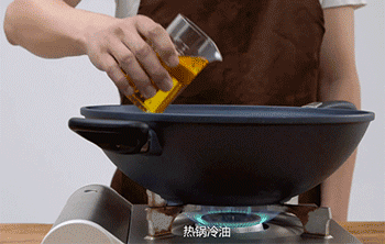 【冰糖酱鸭】起油