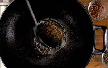 【手撕椒麻鸡】炒