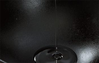 【酱瓜肉丁炒毛豆】起油