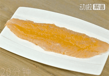 【蒜香龙利鱼】腌