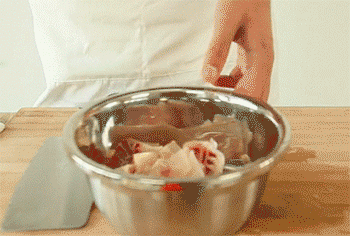 【红烧鱼块】腌