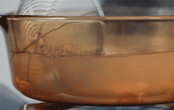 【沙姜爆炒八爪鱼】捞出