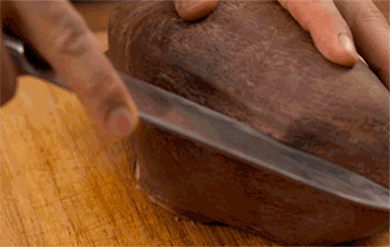 【胡椒猪肚鸡】取出鸡