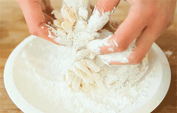 【松子鲈鱼】裹