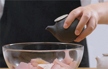 【赣南小炒鱼】腌